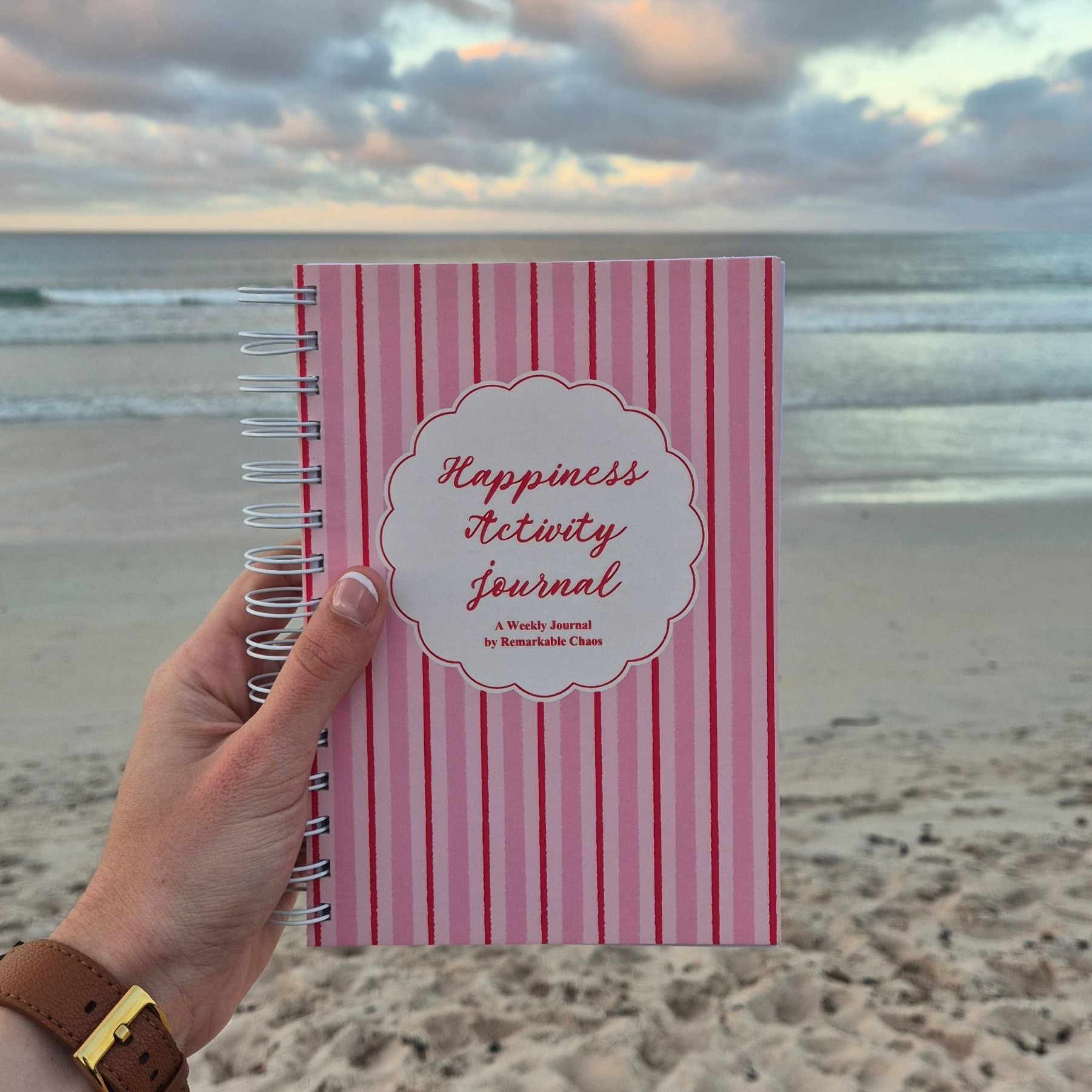 The Happiness Activity Journal - Image 11