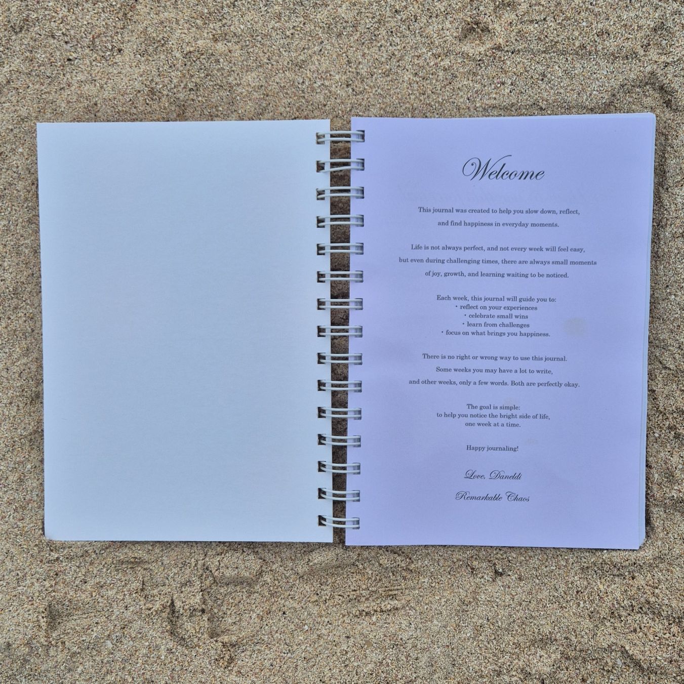 The Happiness Activity Journal - Image 7