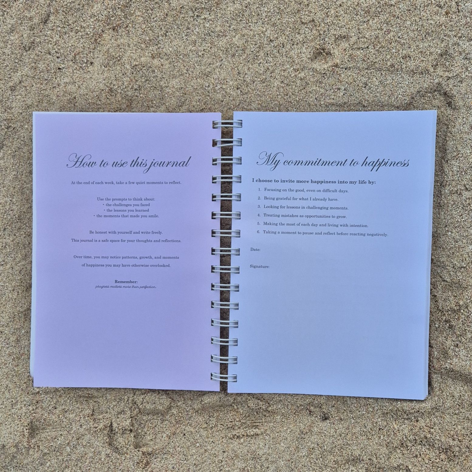 The Happiness Activity Journal - Image 8