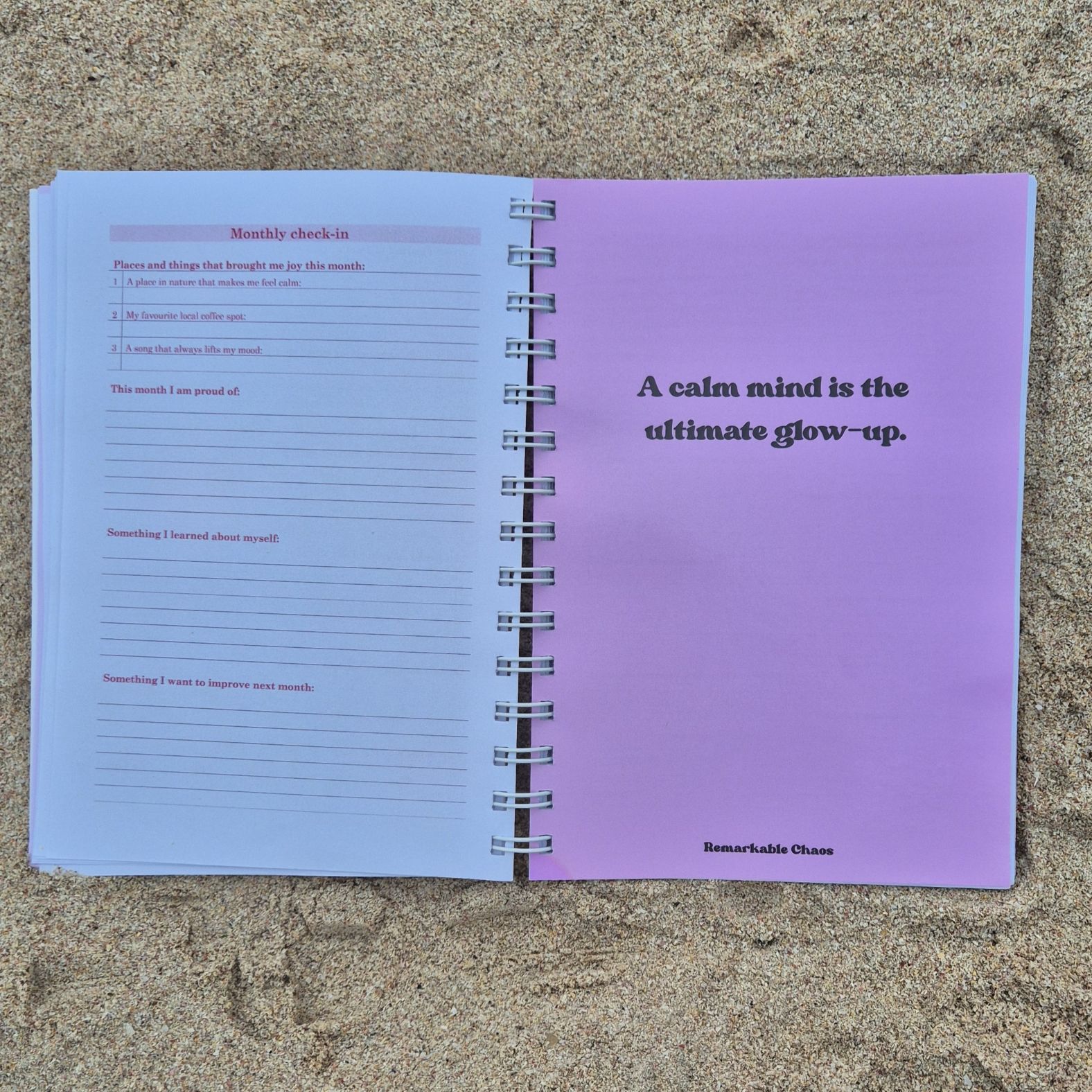 The Happiness Activity Journal - Image 10