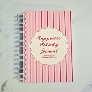 The Happiness Activity Journal