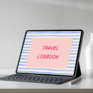 Business Travel Logbook (2027–2031 Tax Years)