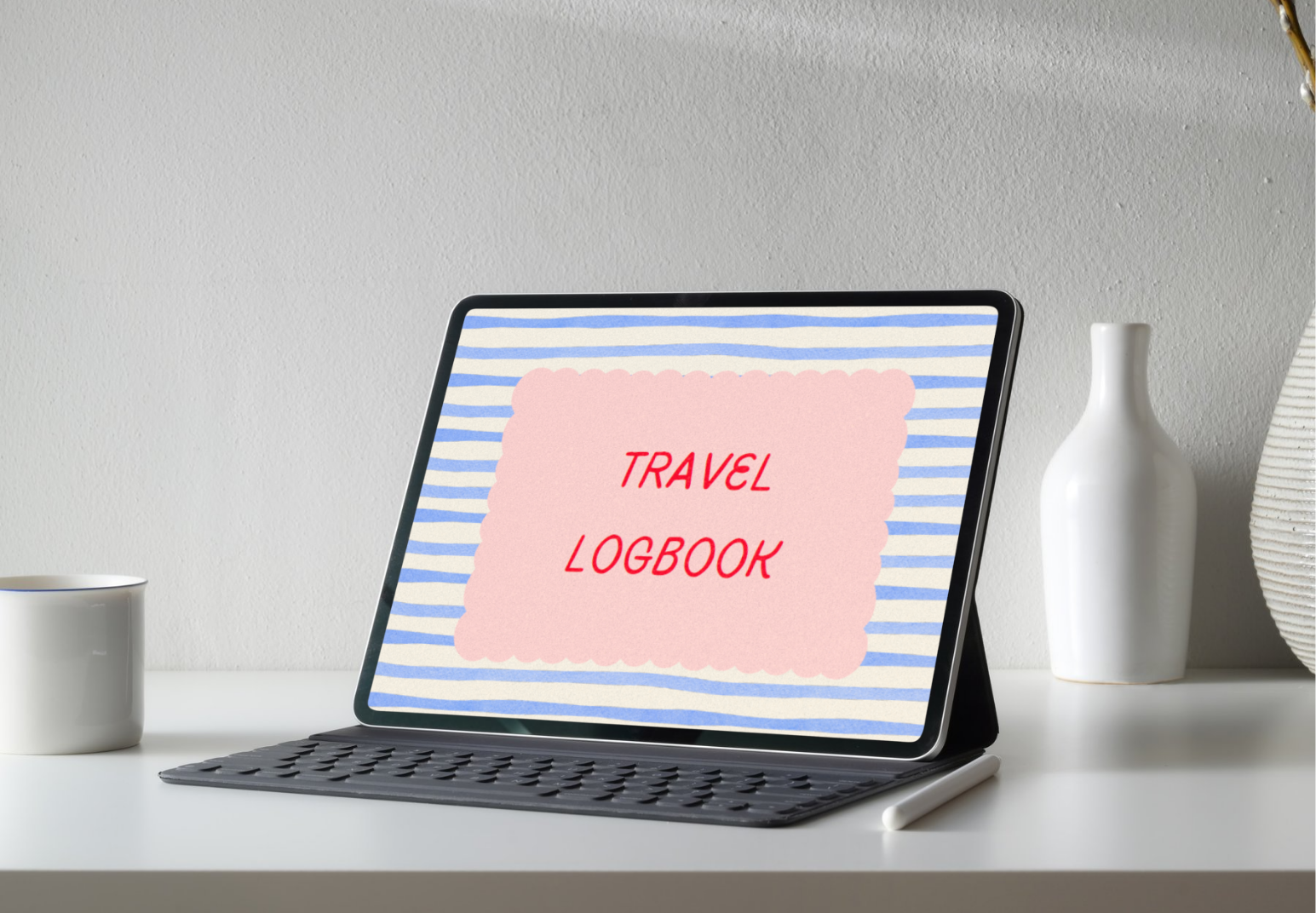 Business Travel Logbook (2027–2031 Tax Years)