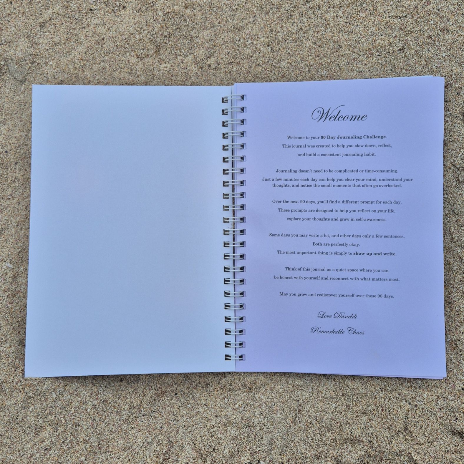 The 90 Day Journaling Challenge - Image 7