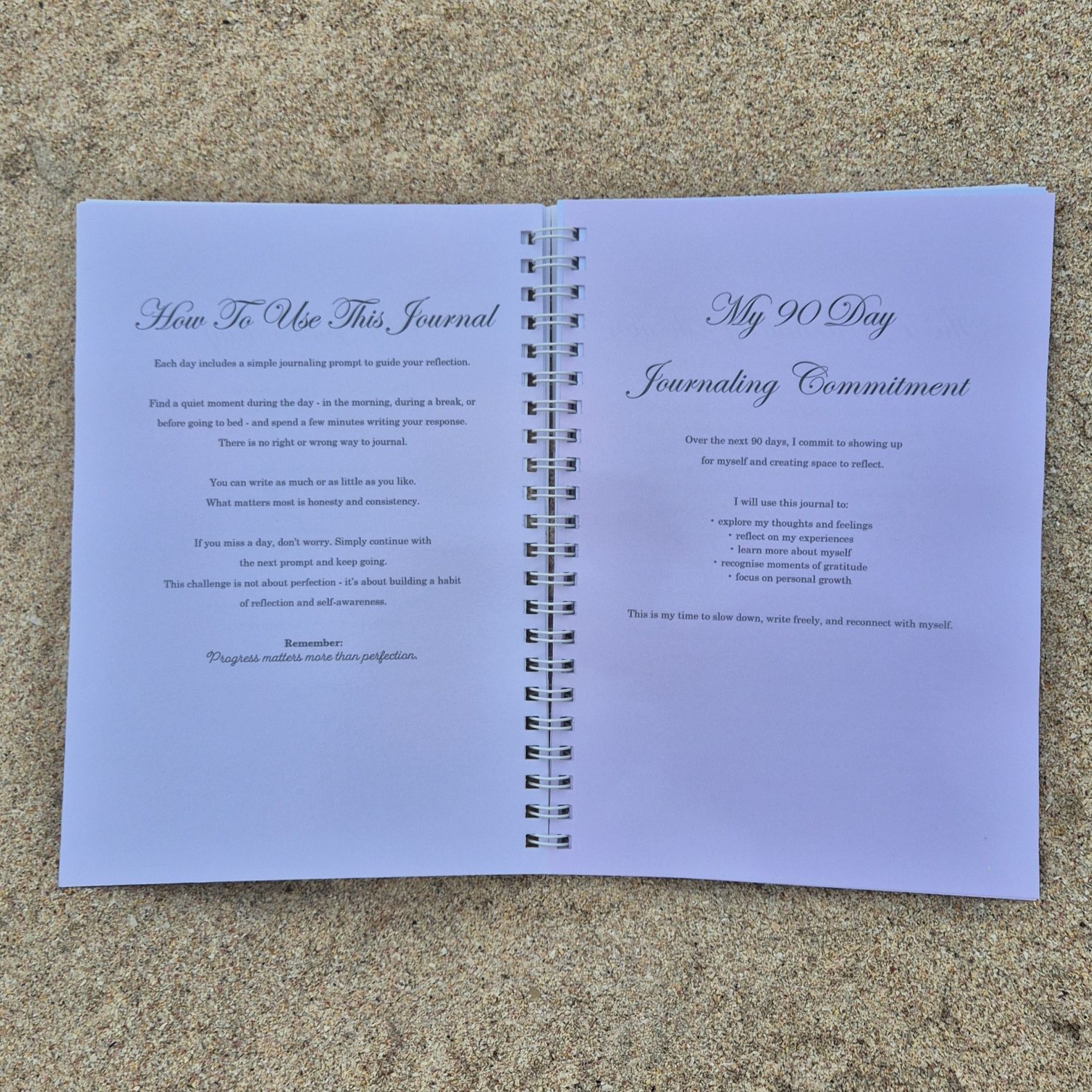 The 90 Day Journaling Challenge - Image 9