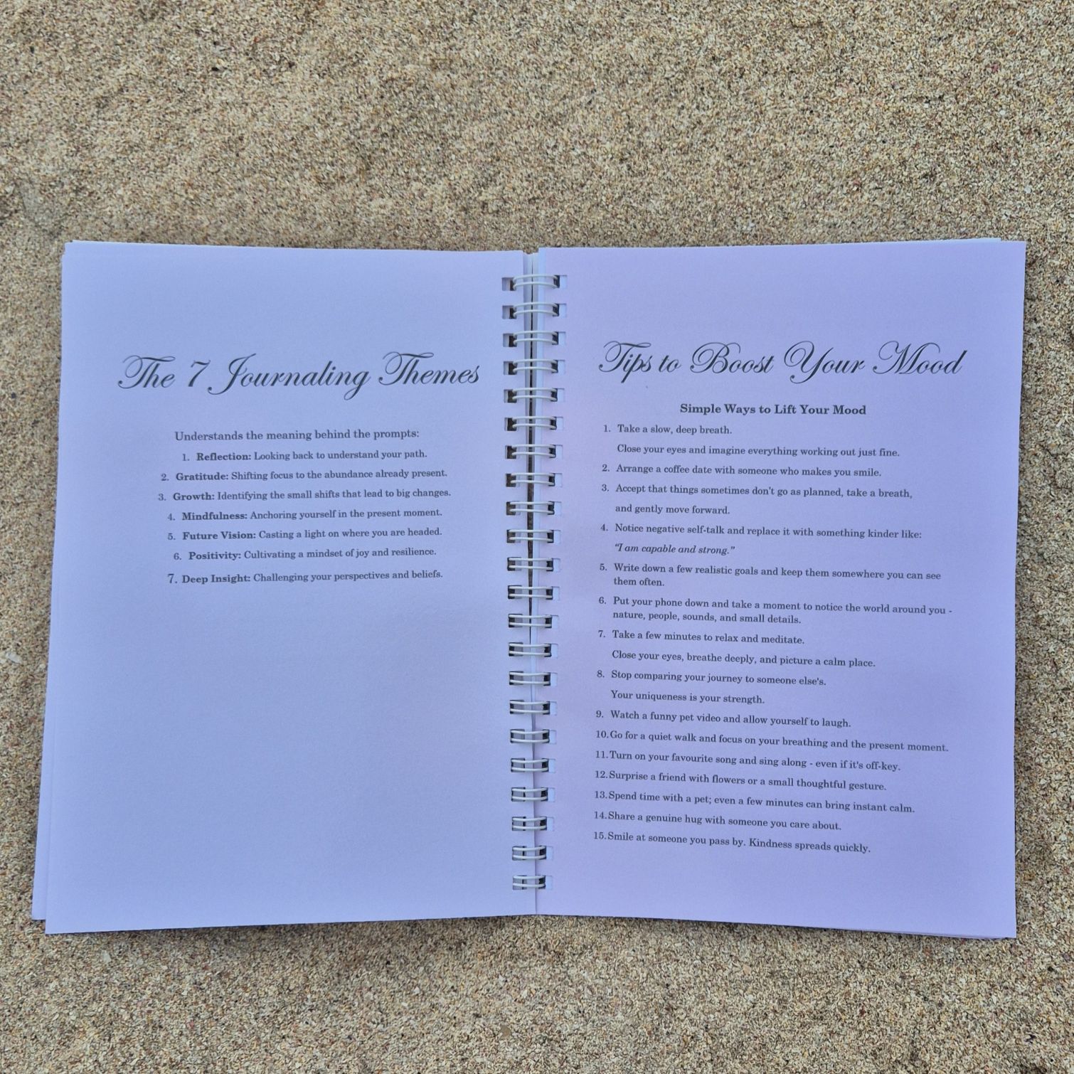 The 90 Day Journaling Challenge - Image 10