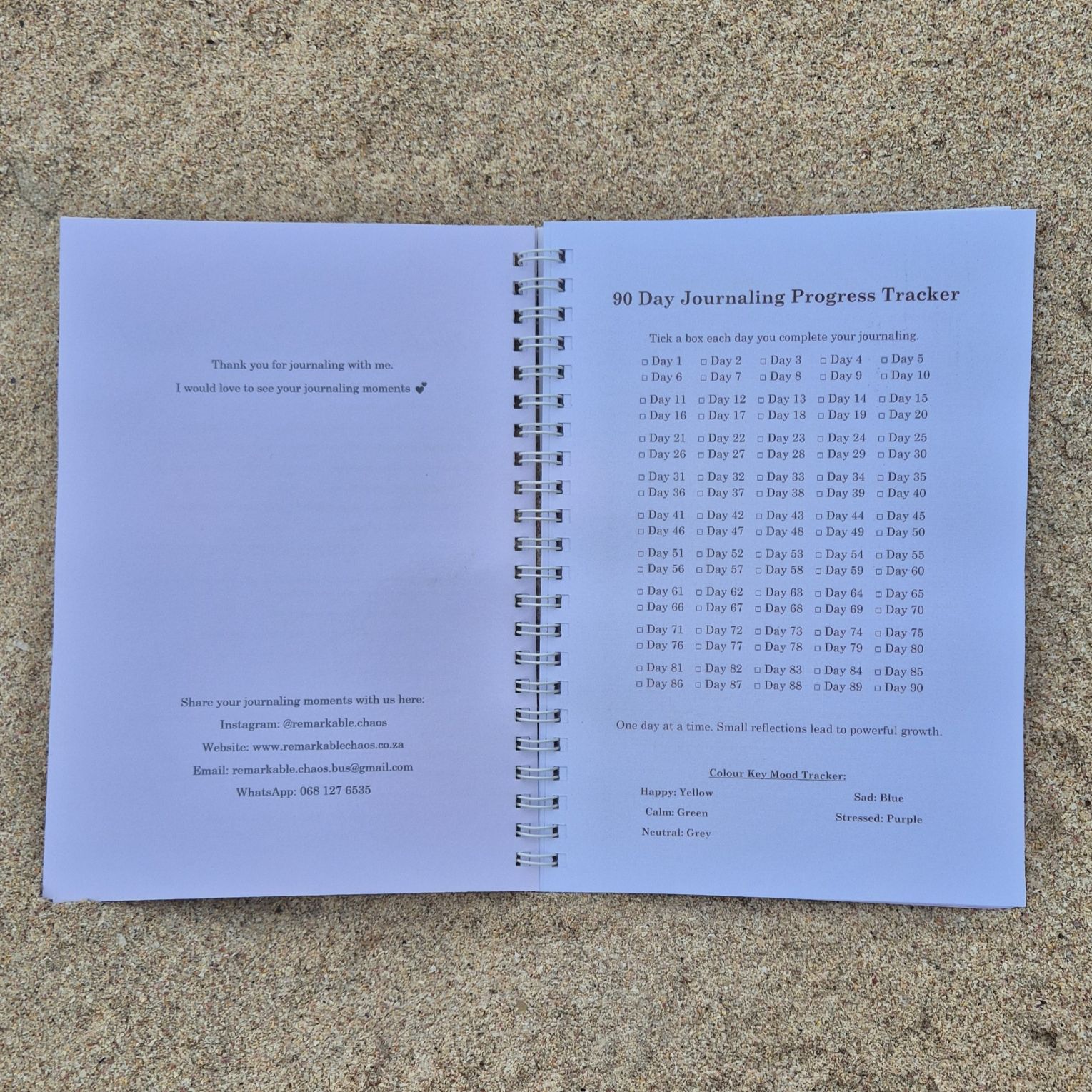 The 90 Day Journaling Challenge - Image 5