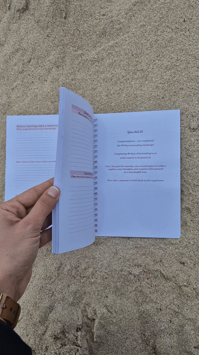 The 90 Day Journaling Challenge - Image 3
